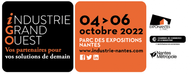 SALON INDUSTRIE DU GRAND OUEST