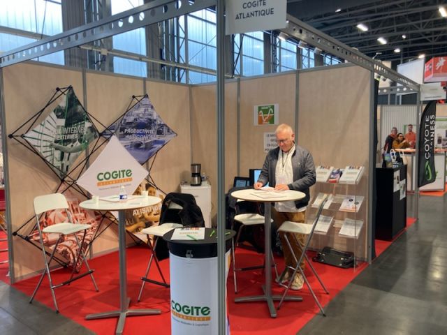 Salon Industrie du Grand Ouest (IGO) 2022