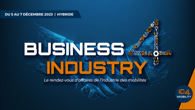 du 5 au 7 décembre 2023 - LE RDV D'AFFAIRES POUR TOUS LES INDUSTRIELS