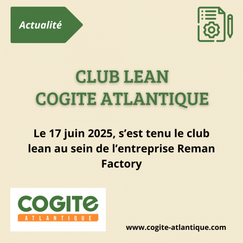 CLUB LEAN 17 JUIN 2025