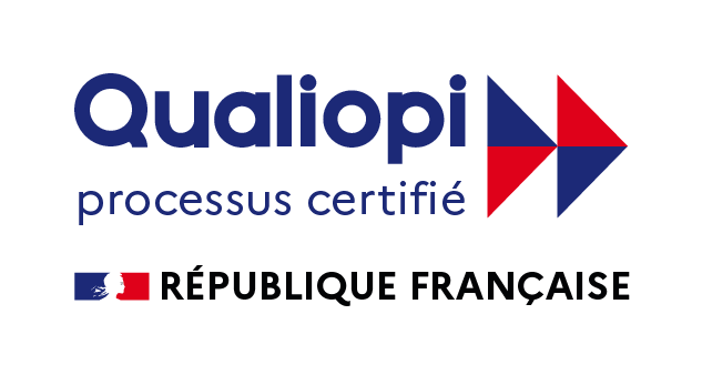 Organisme de formation certifié QUALIOPI